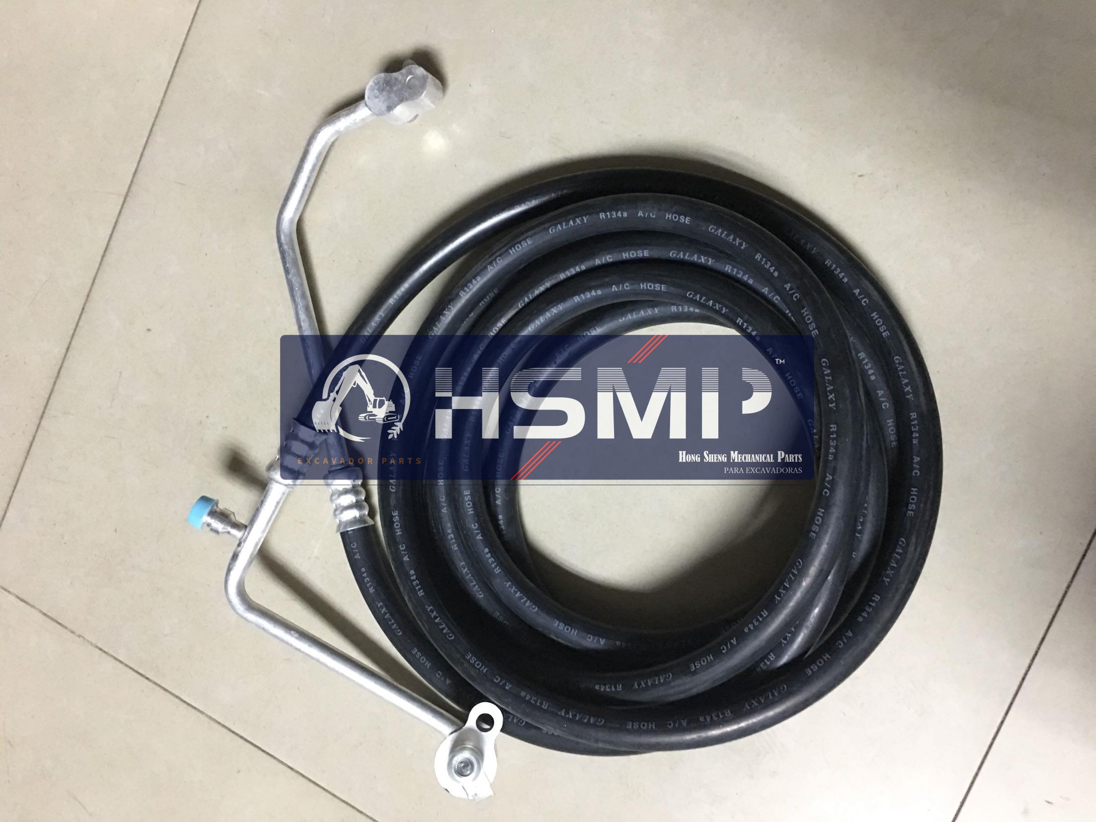HSMP Excavator Parts China