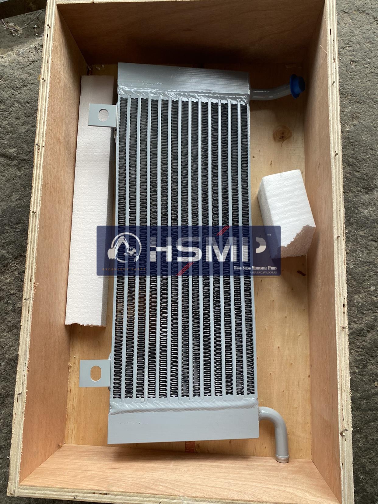 HSMP Excavator Parts China