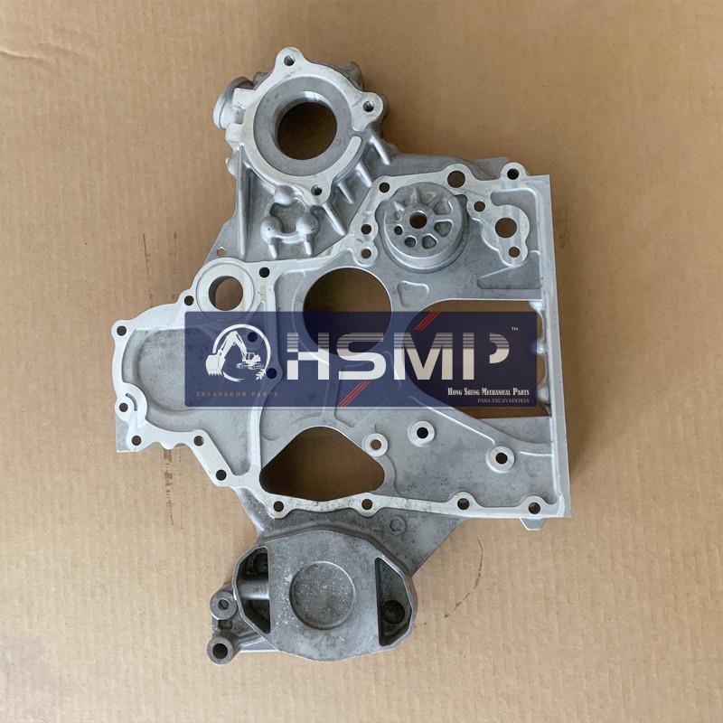 HSMP Excavator Parts China