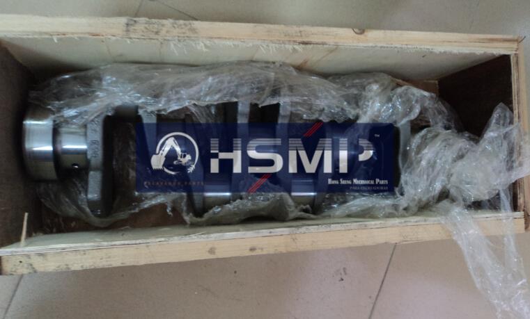 HSMP Excavator Parts China