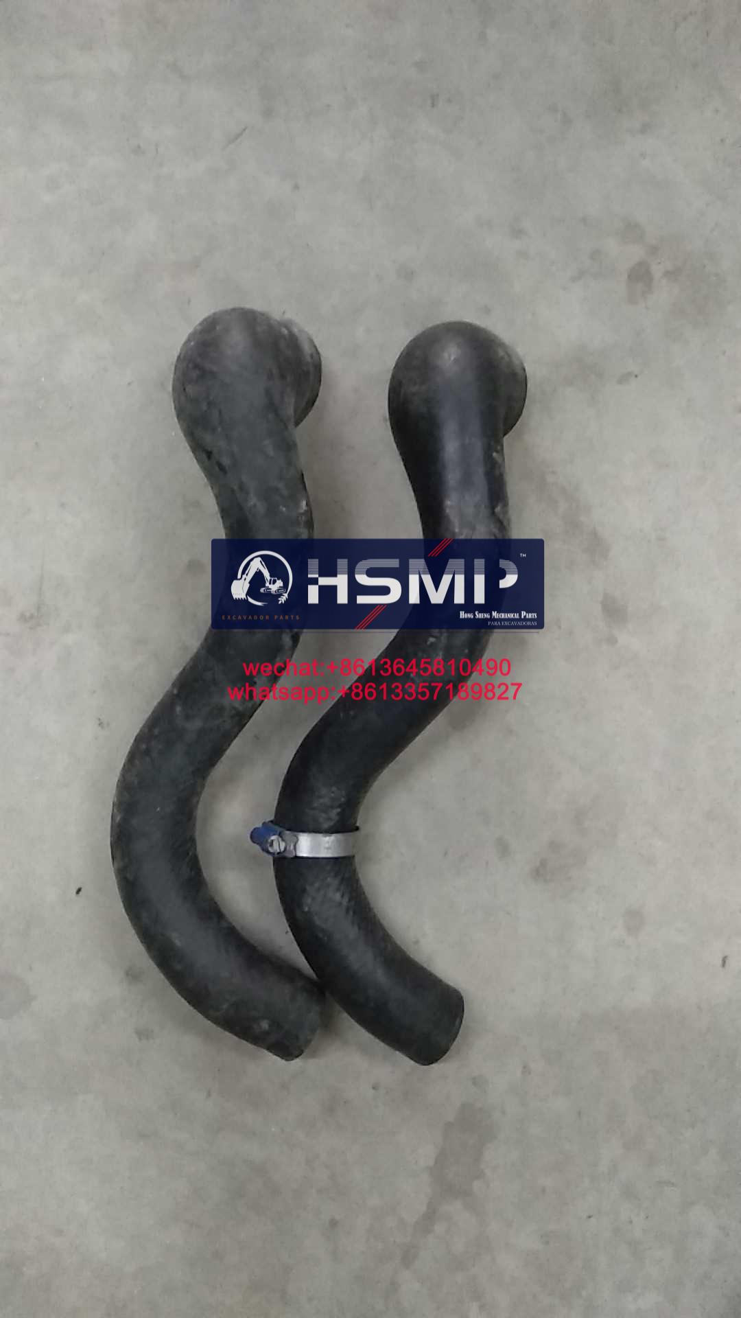 HSMP Excavator Parts China