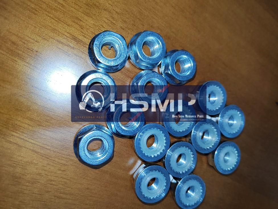 Recambios para excavadoras HSMP, China
