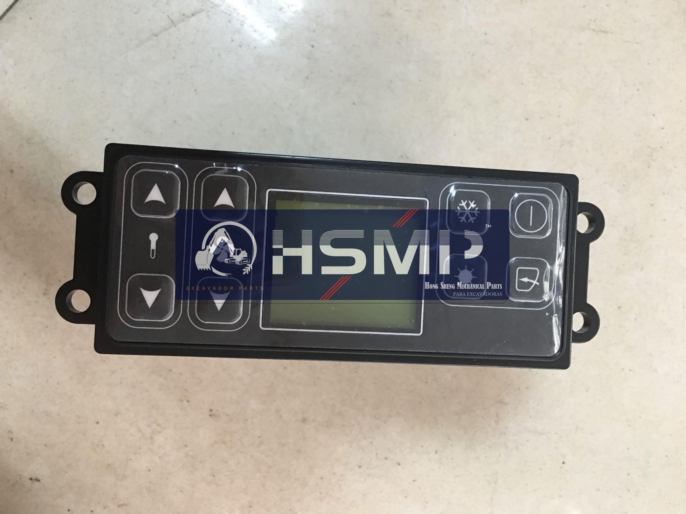 HSMP Excavator Parts China