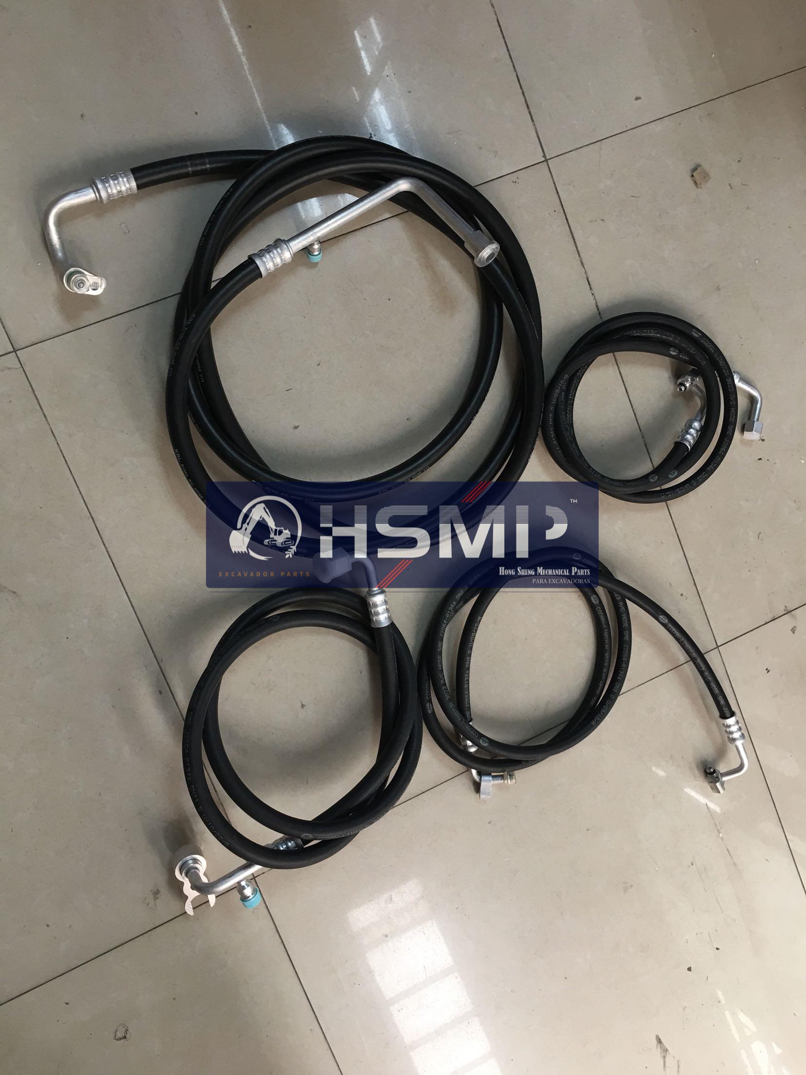 Recambios para excavadoras HSMP, China