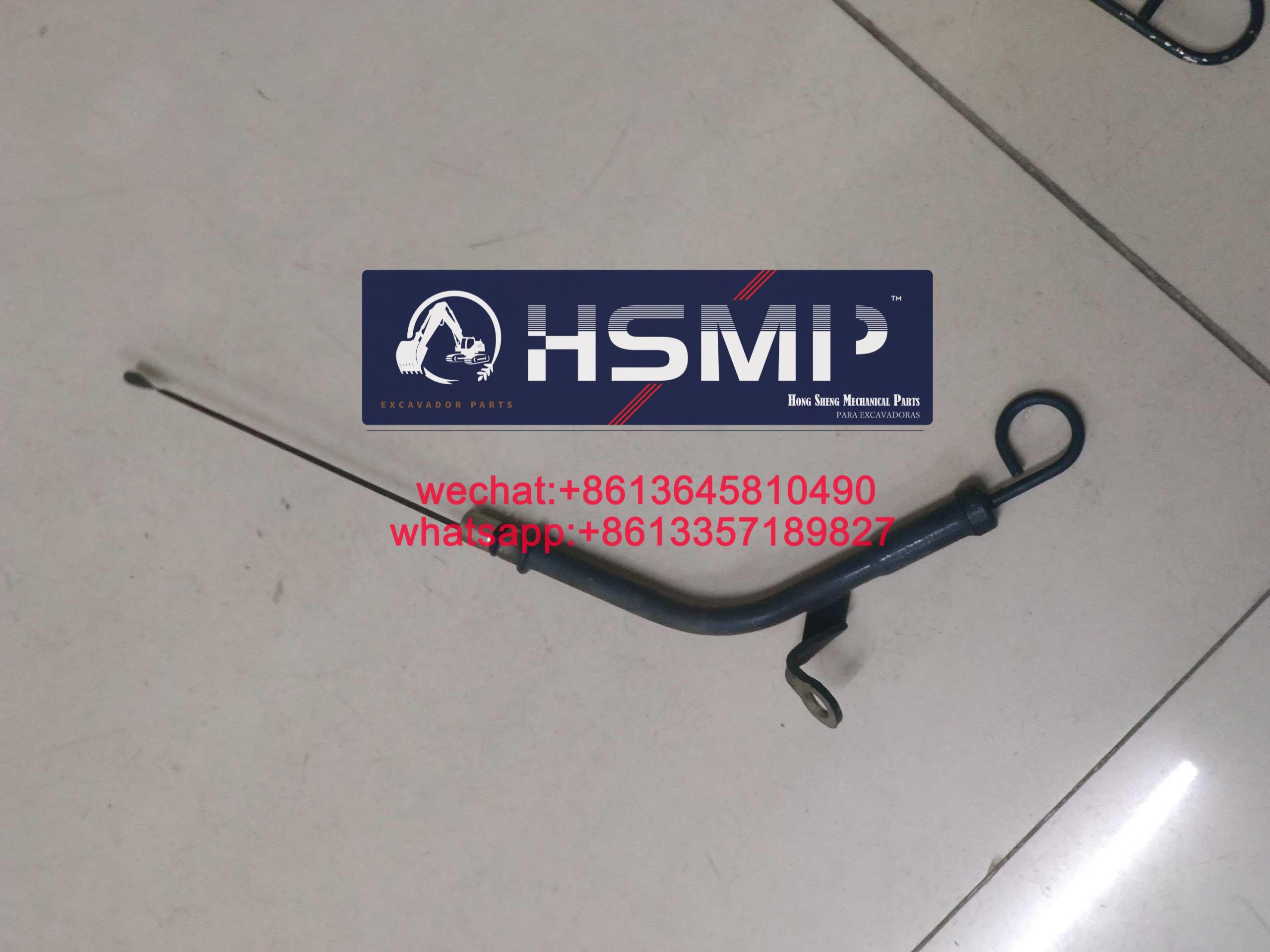 HSMP Excavator Parts China