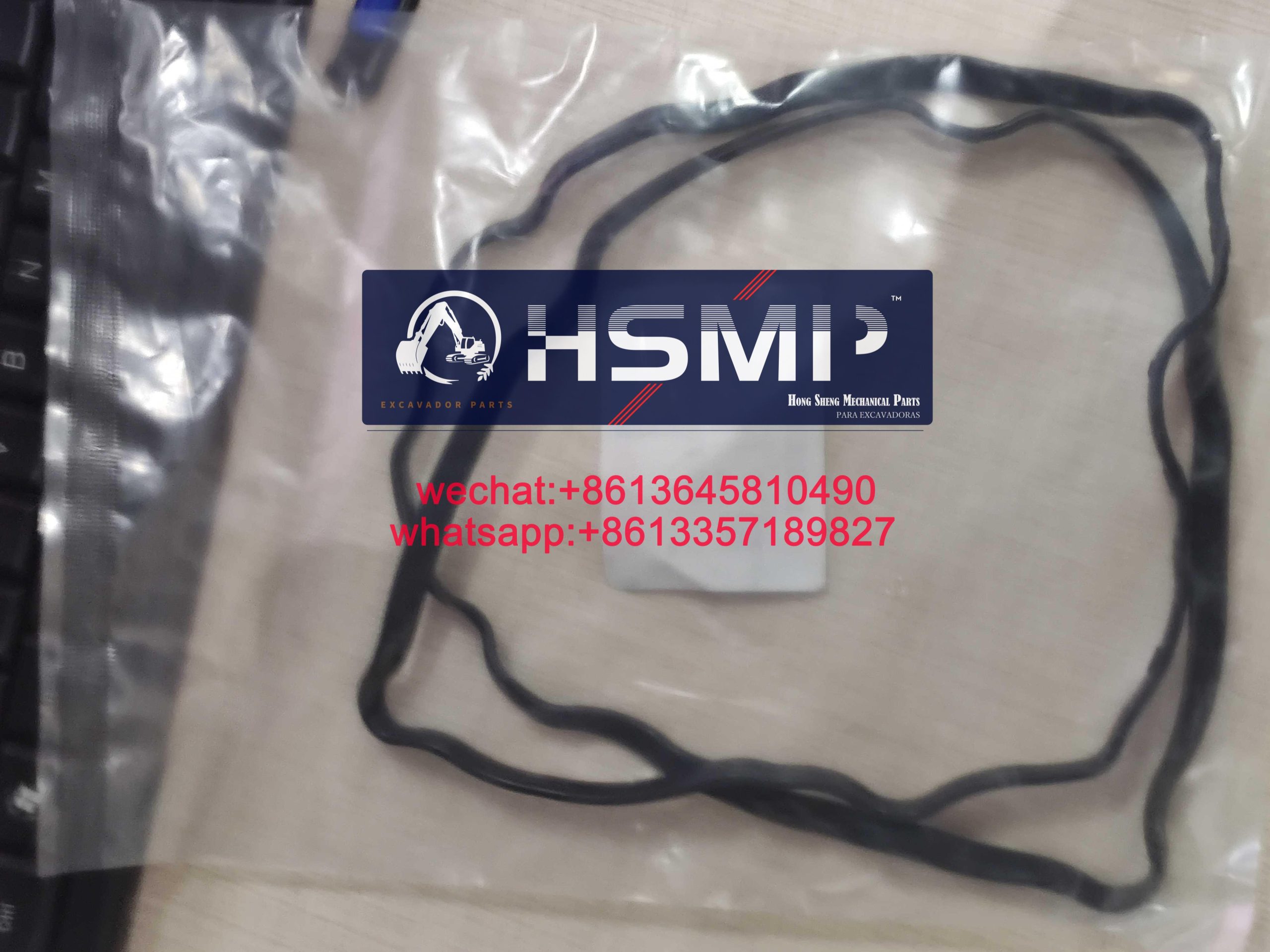 HSMP Excavator Parts China
