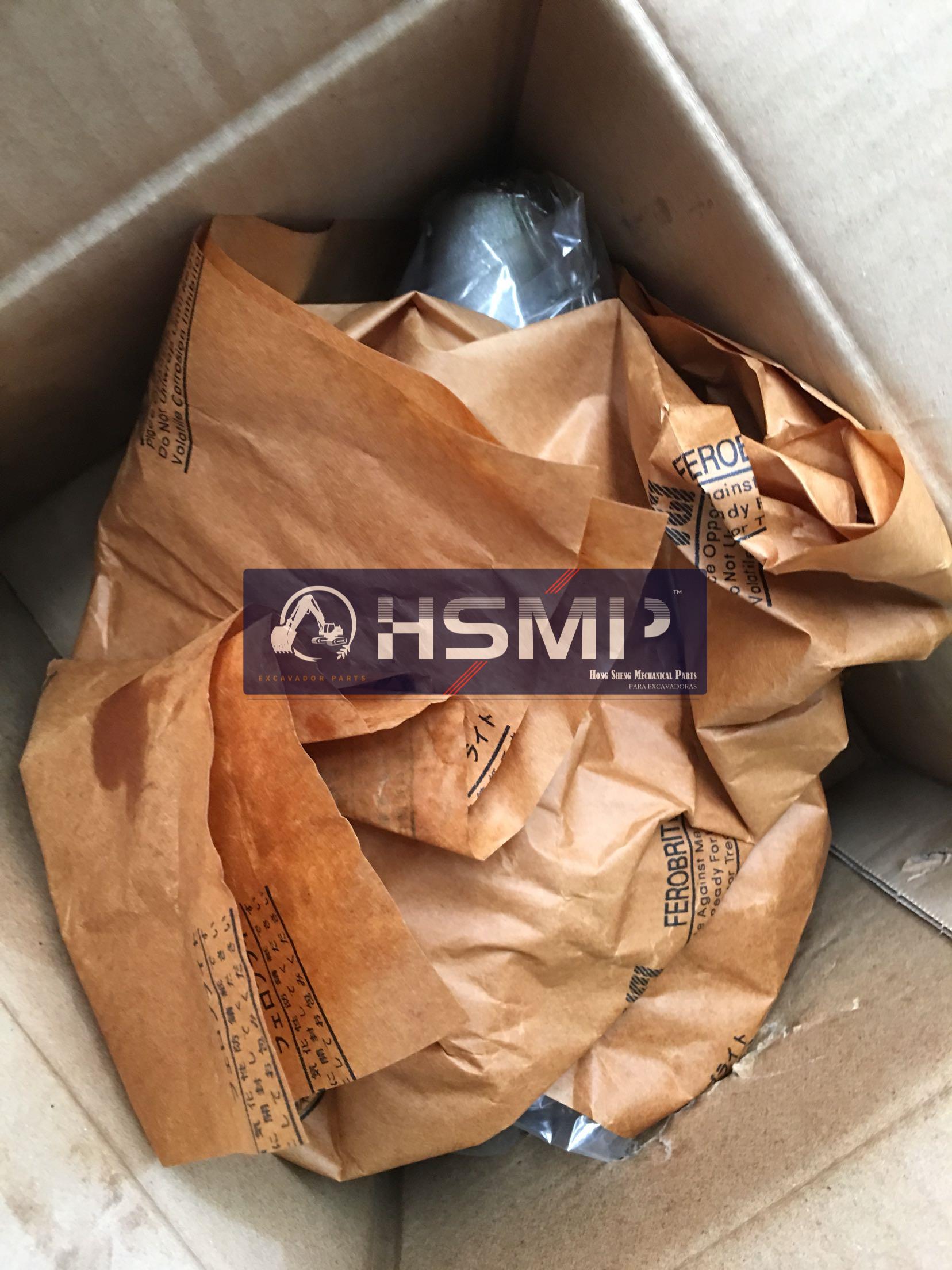 Запчасти для экскаваторов HSMP, Китай