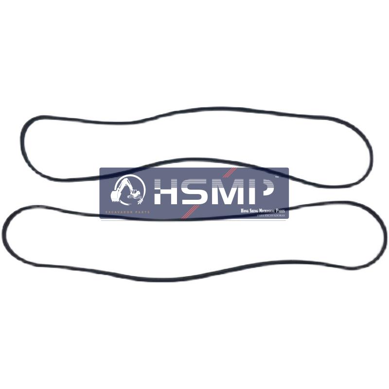 Recambios para excavadoras HSMP, China