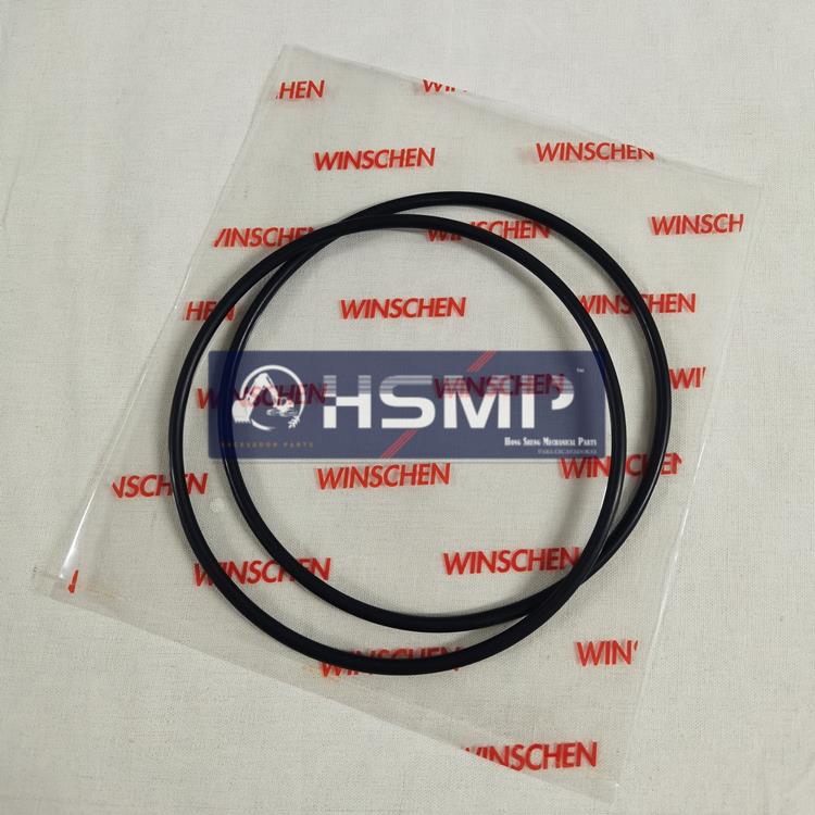 Recambios para excavadoras HSMP, China