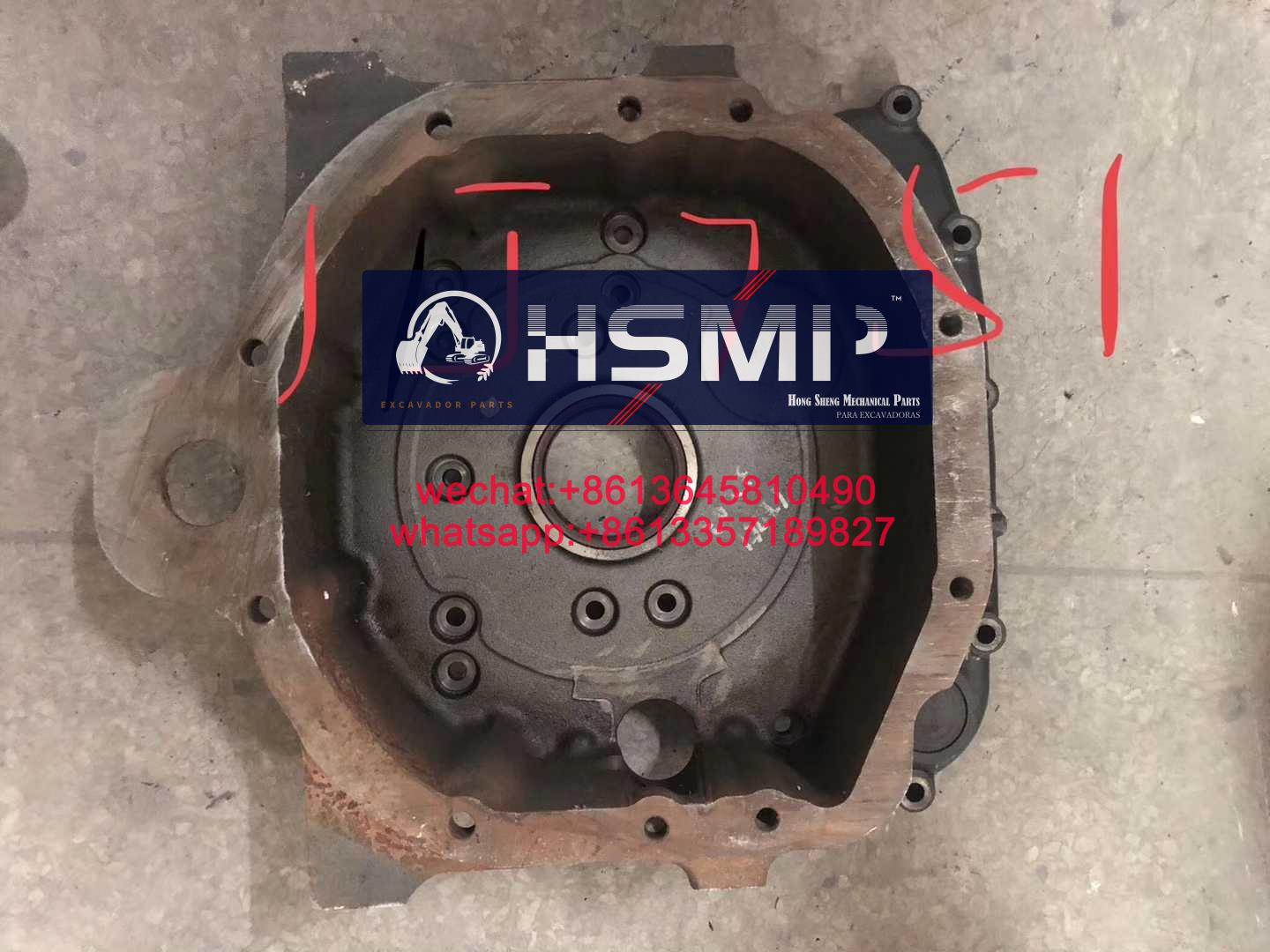 HSMP Excavator Parts China
