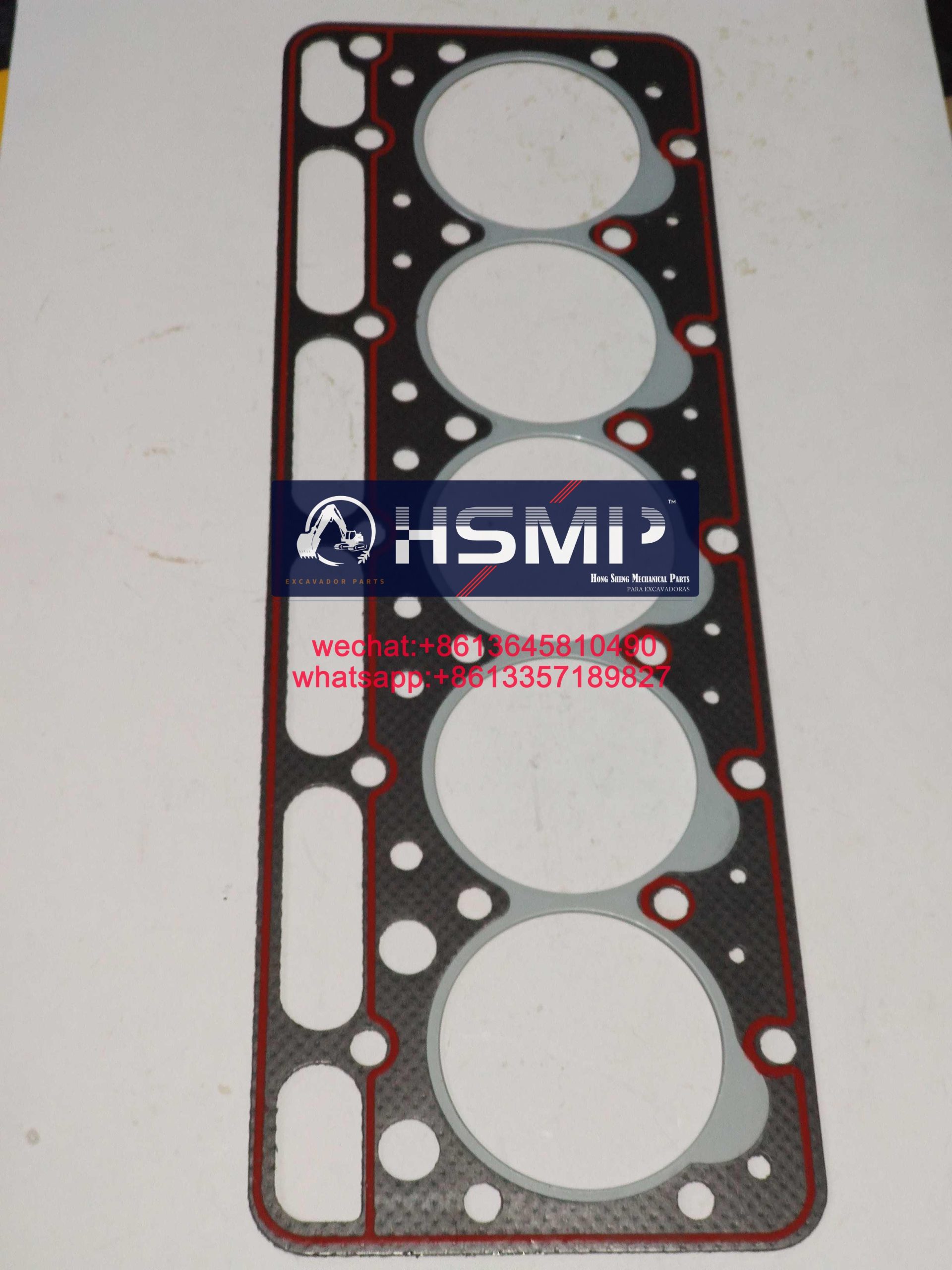 HSMP Excavator Parts China