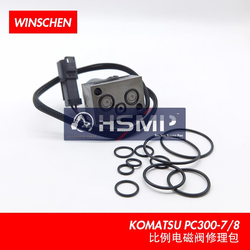 Recambios para excavadoras HSMP, China