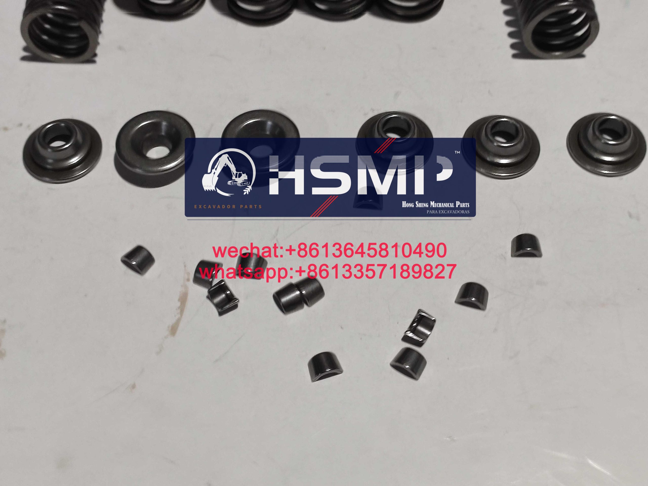 HSMP Excavator Parts China