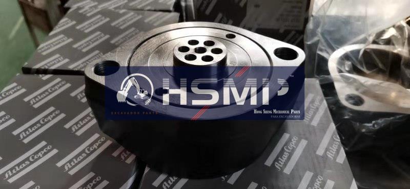 Recambios para excavadoras HSMP, China