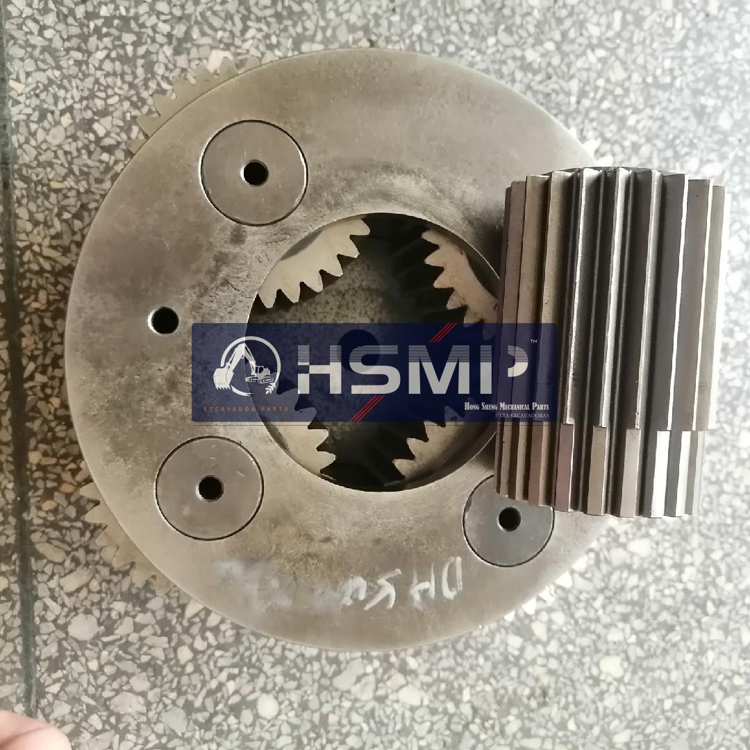 Recambios para excavadoras HSMP, China