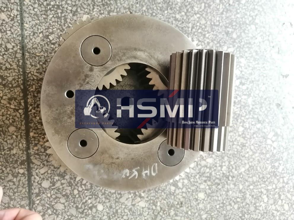 Recambios para excavadoras HSMP, China