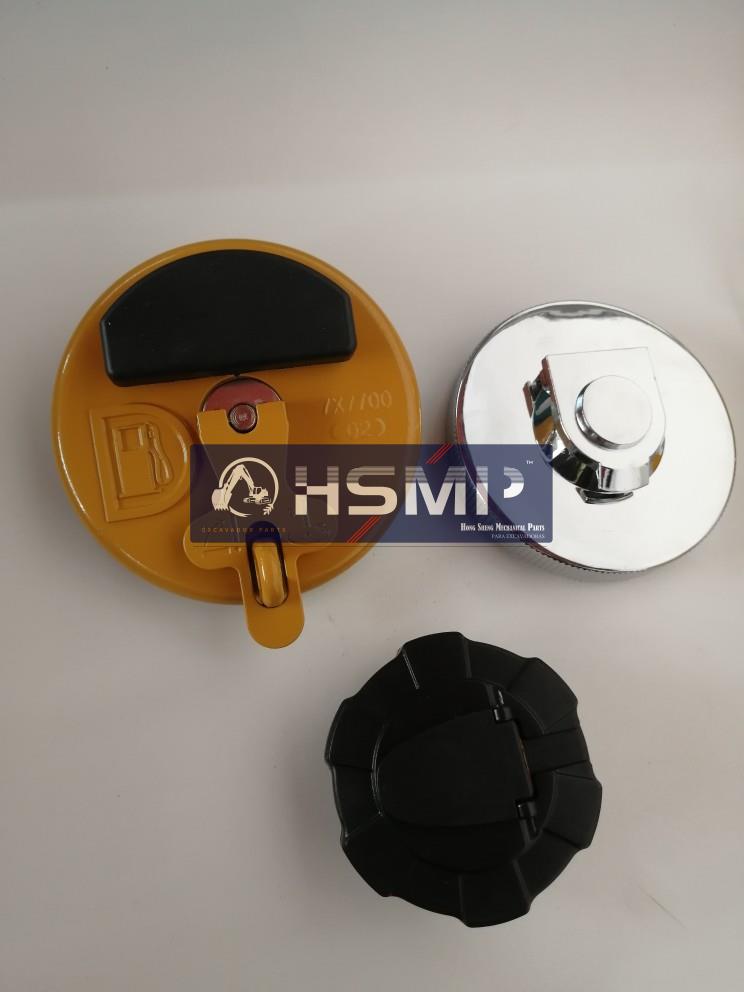 HSMP Excavator Parts China