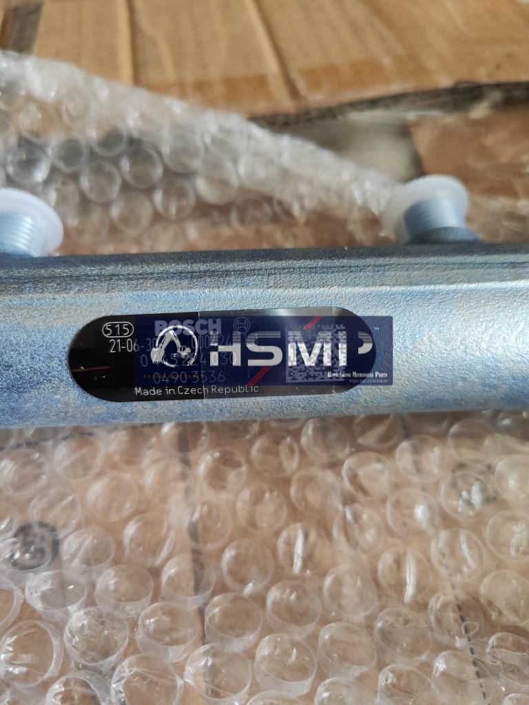 HSMP Excavator Parts China