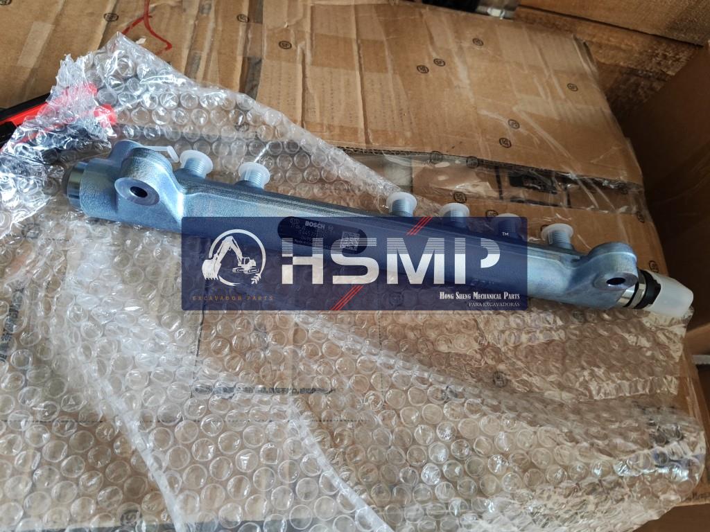 HSMP Excavator Parts China