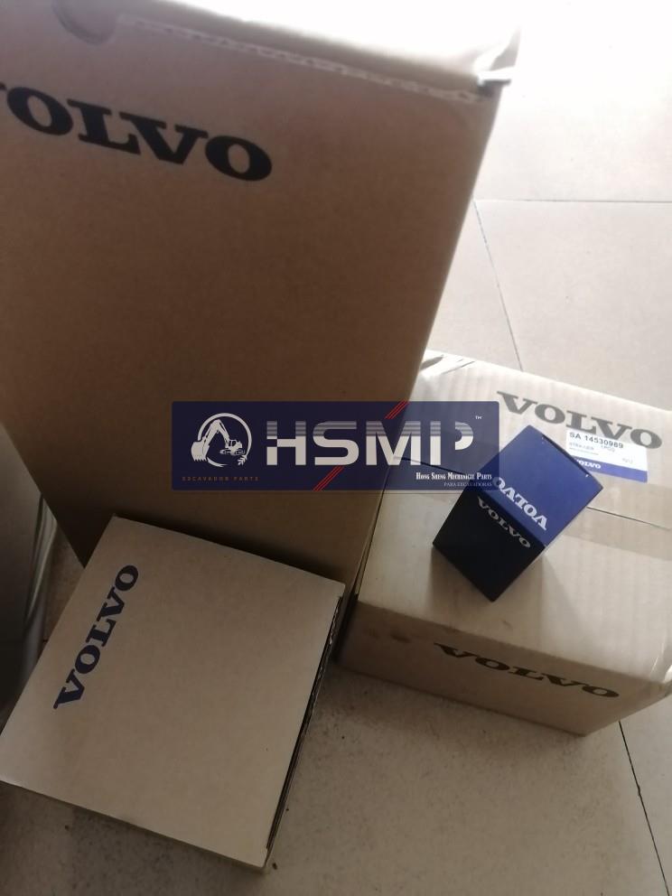 HSMP Excavator Parts China