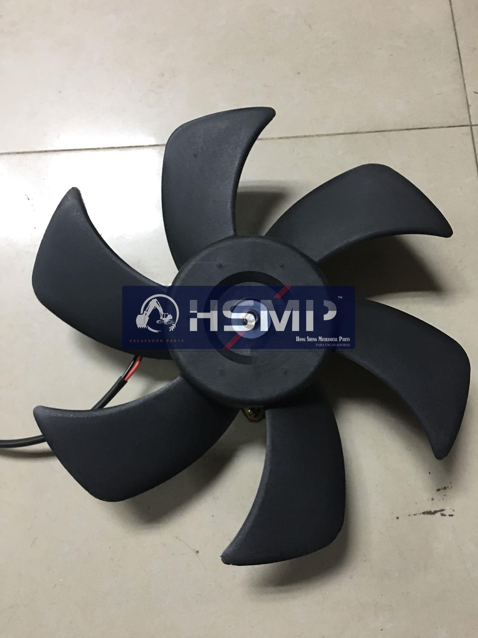Recambios para excavadoras HSMP, China