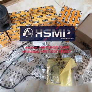 HSMP JCB Engine JCB444 Piston Assembly Part No 320-09210/320-09211/320-09249/320-03386/320-09091