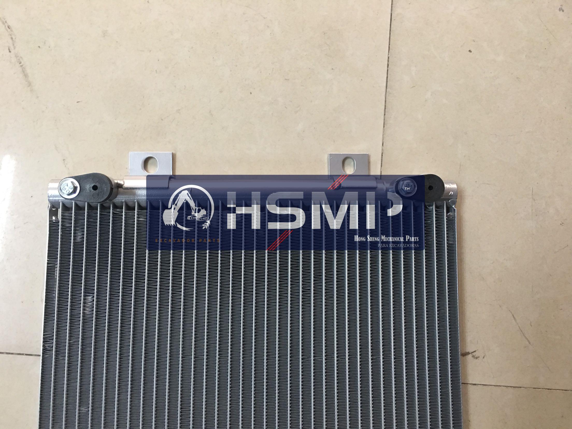 HSMP Excavator Parts China
