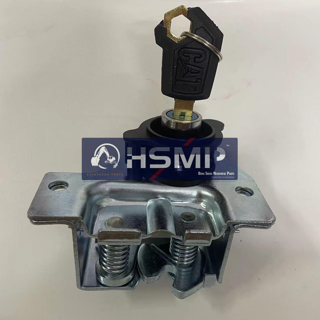 Recambios para excavadoras HSMP, China