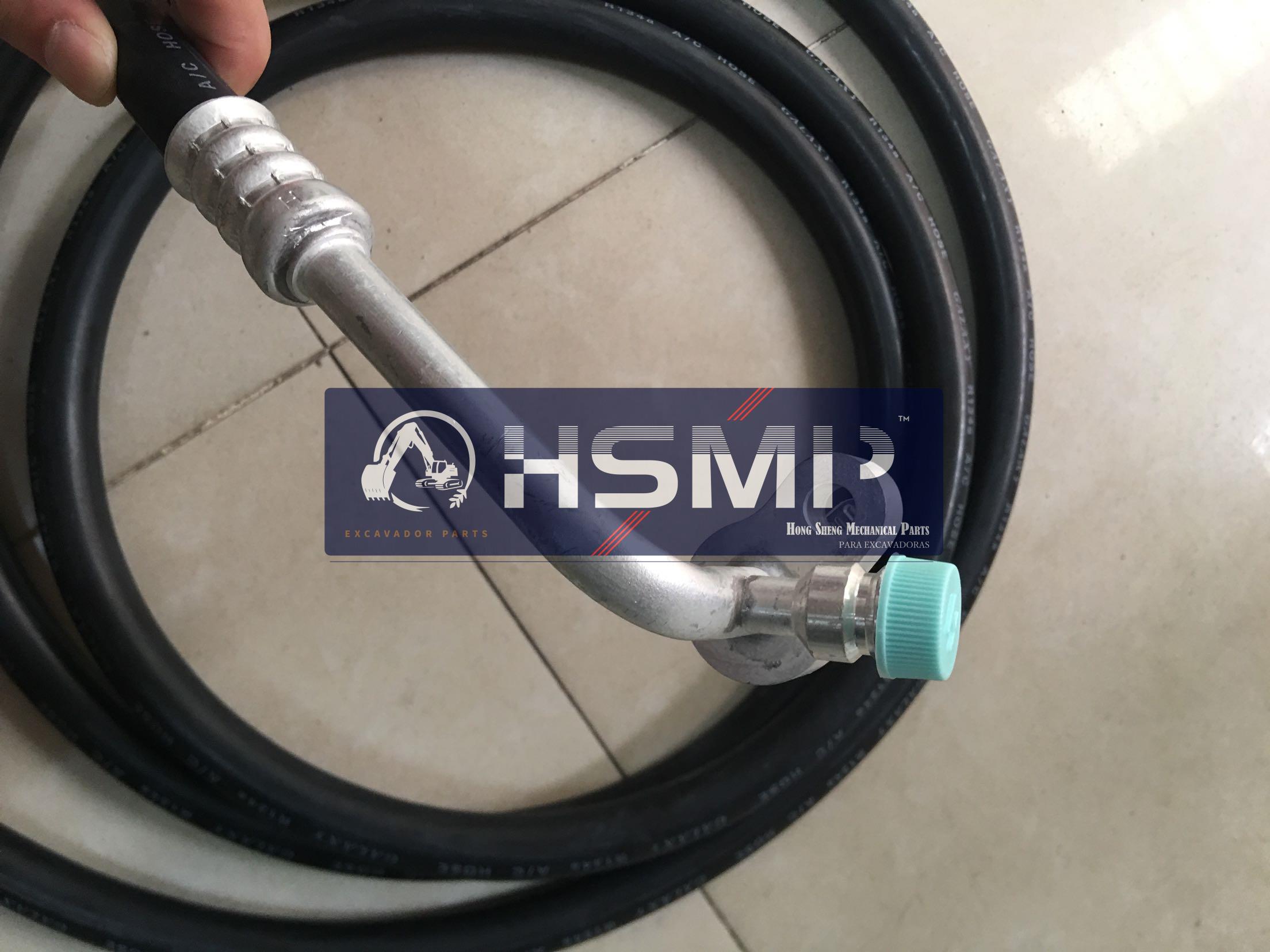 HSMP Excavator Parts China