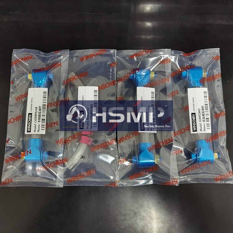 Recambios para excavadoras HSMP, China