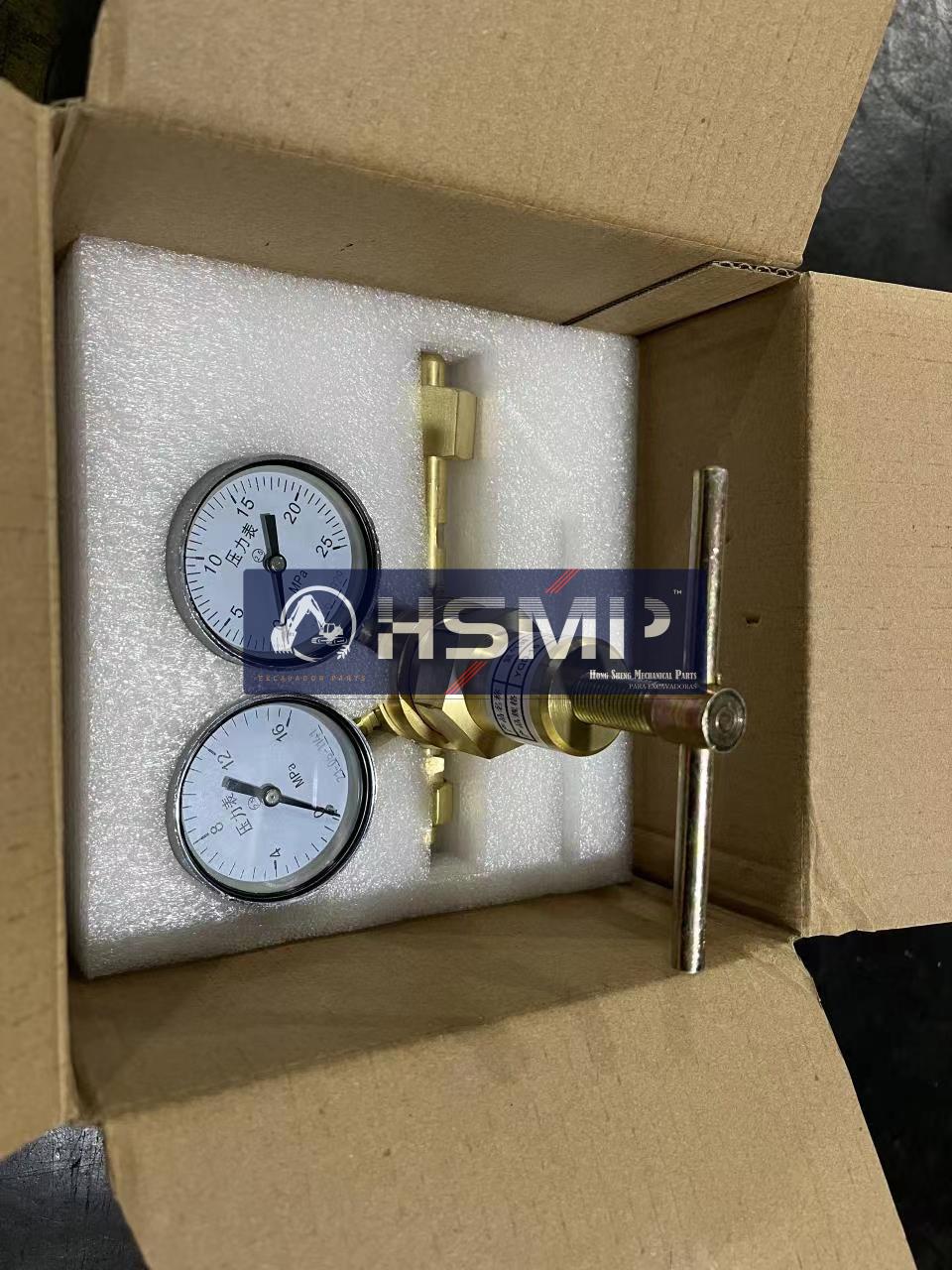 Recambios para excavadoras HSMP, China