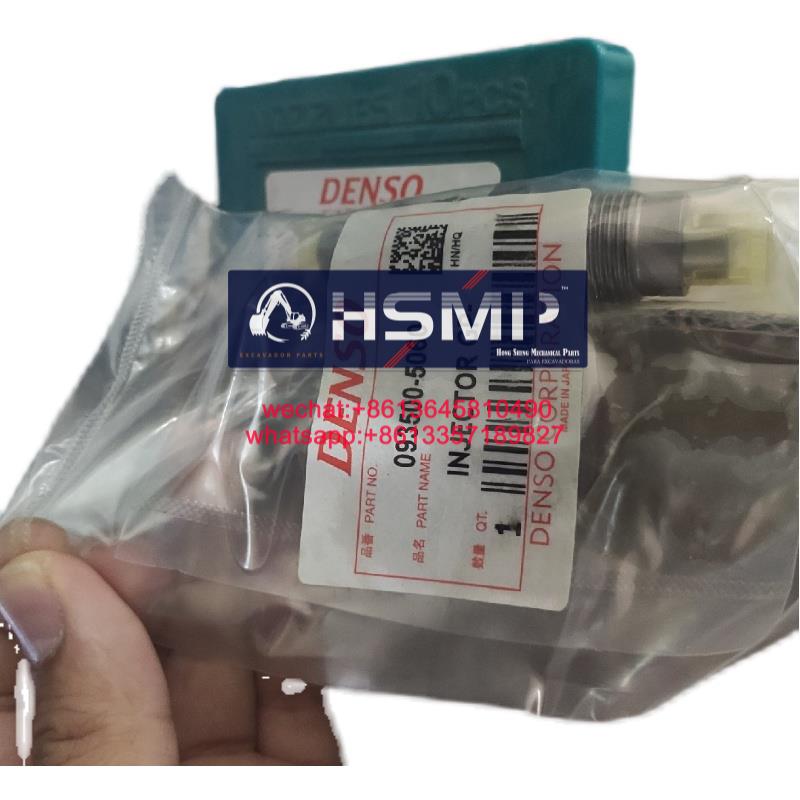 HSMP Excavator Parts China