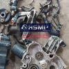 HSMP Kubota Engine D782 Connecting Rod Bearing & Engine Mount Rubber & Overhaul Kit & Oil Filter Element