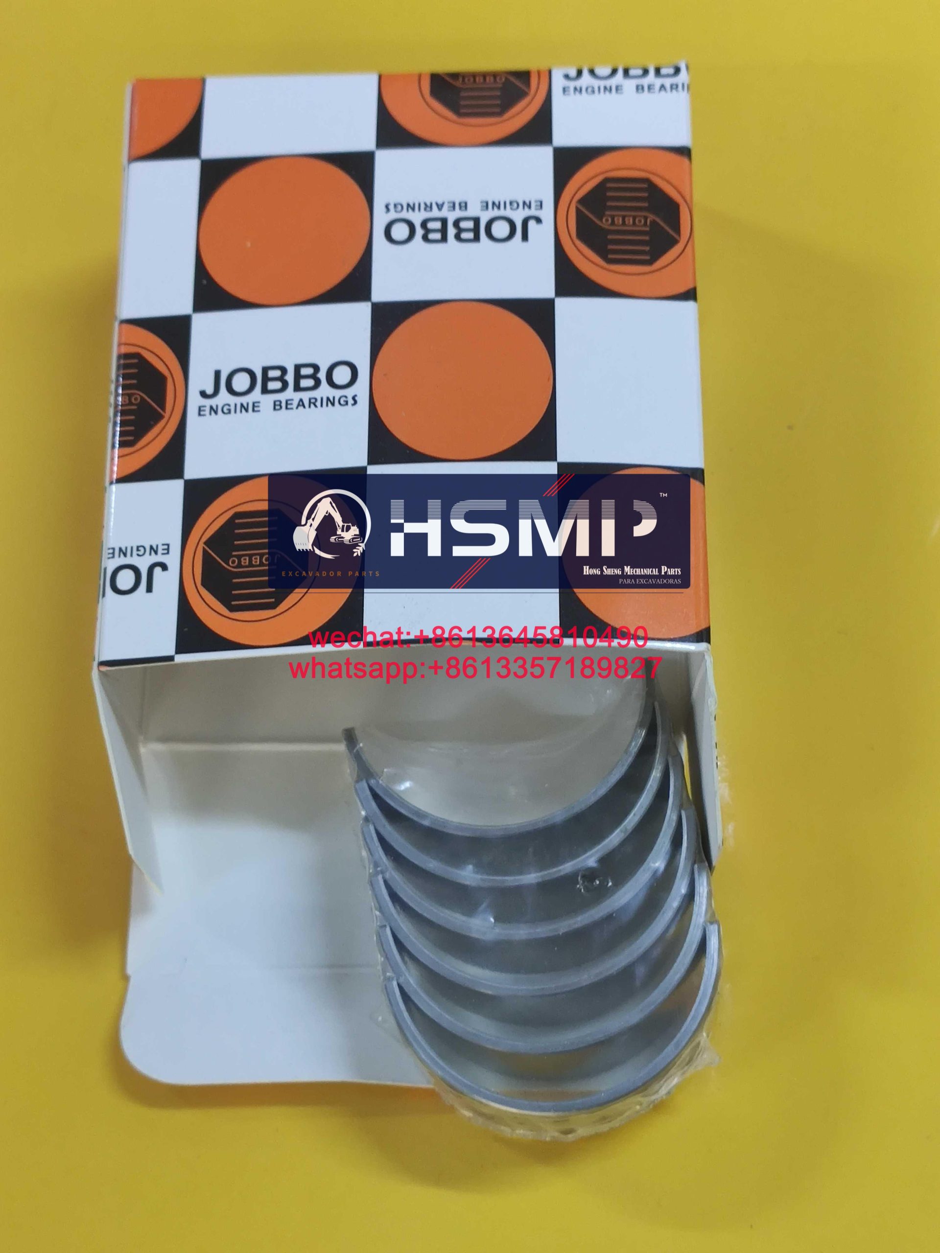 HSMP Excavator Parts China