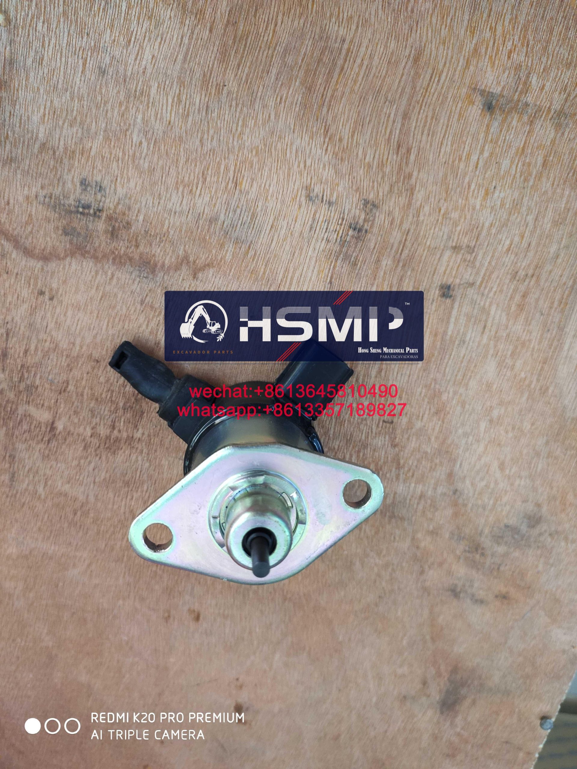 02-140-scaled-1.jpg HSMP Kubota Engine V1505/V3600/D1105 Stop Solenoid
