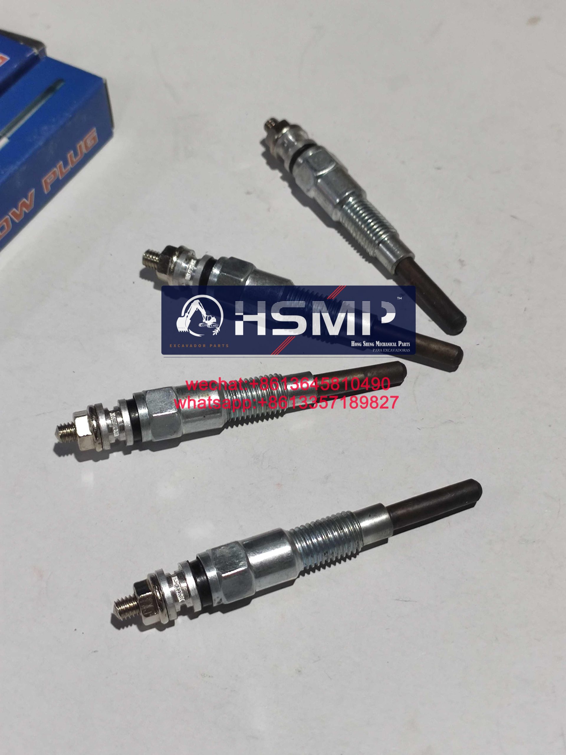 02-141-scaled-1.jpg HSMP Kubota Engine V1505/D1105 Glow Plug & Oil Seal