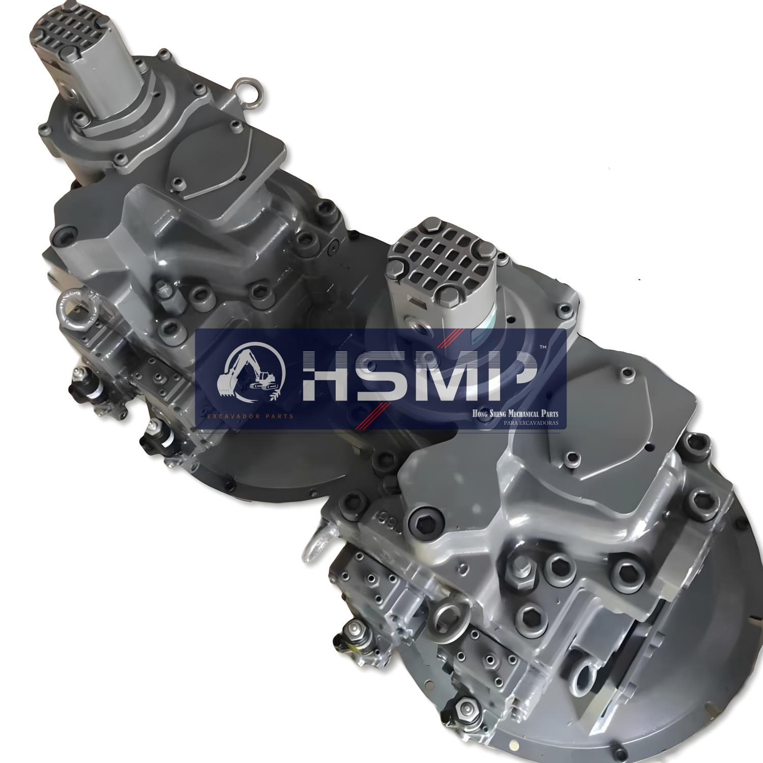 HSMP Excavator Parts China