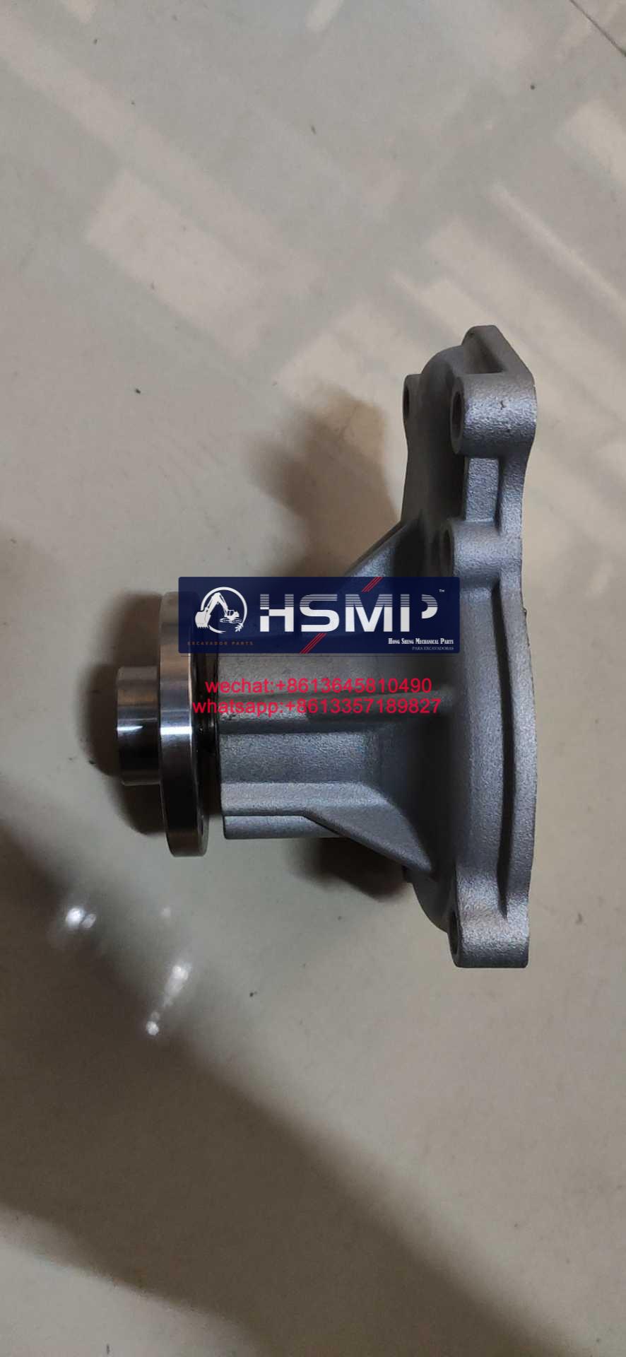 HSMP Excavator Parts China