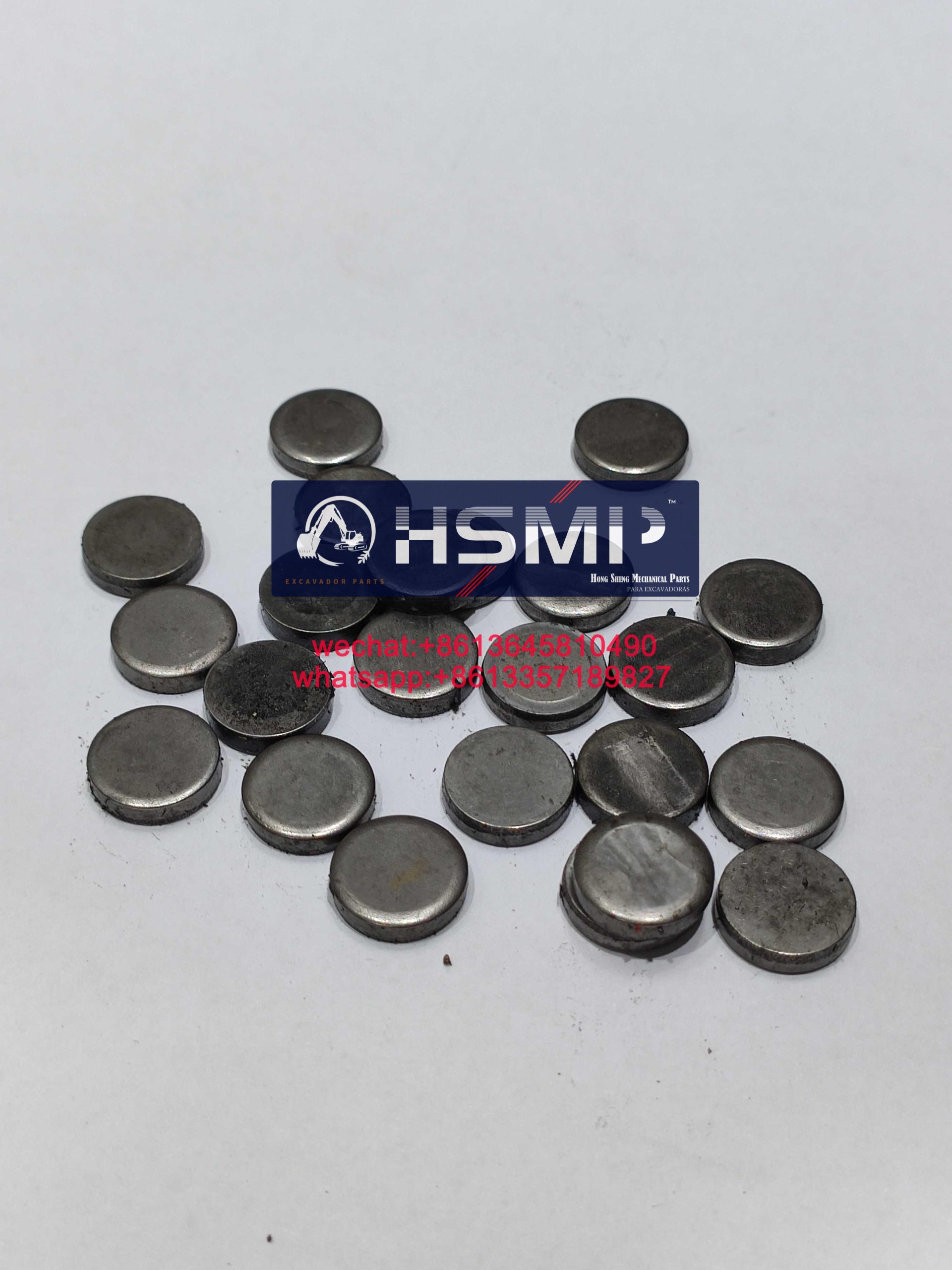 HSMP Excavator Parts China