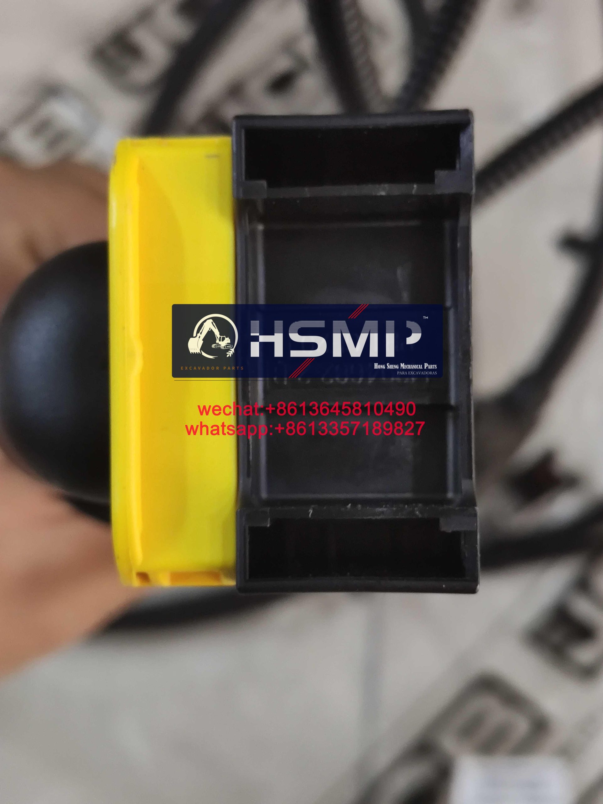 HSMP Excavator Parts China