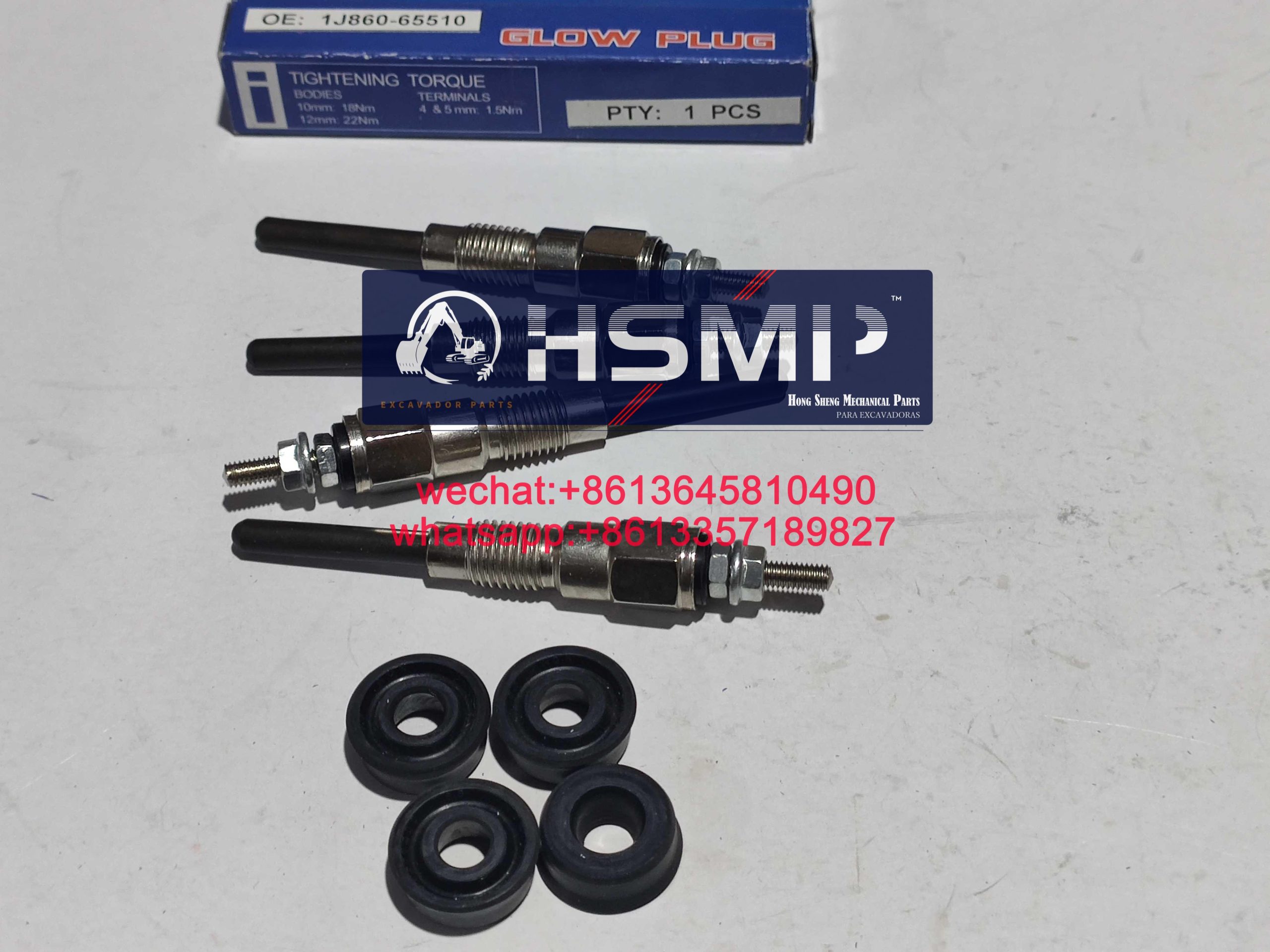 HSMP Excavator Parts China