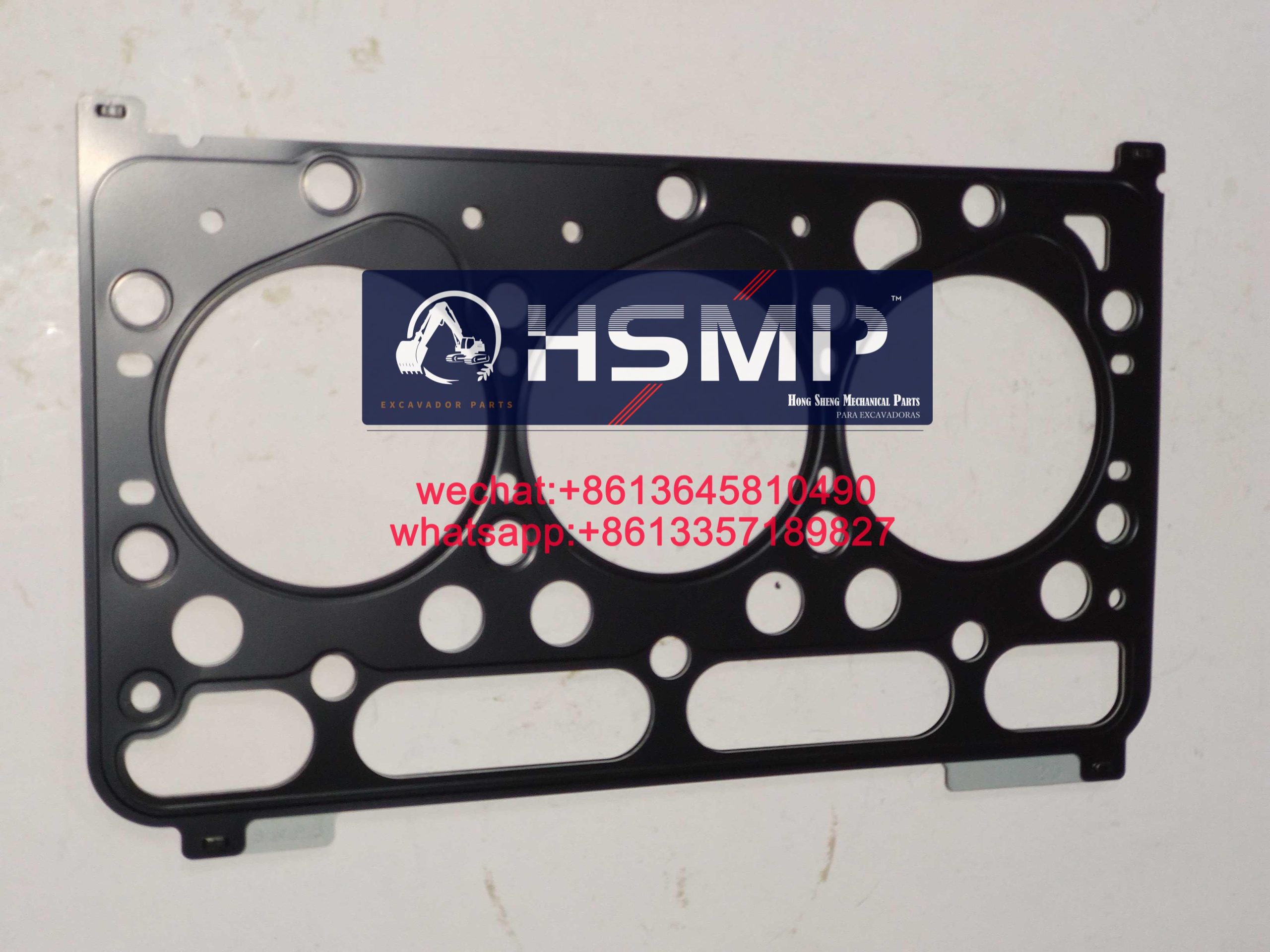 HSMP Excavator Parts China
