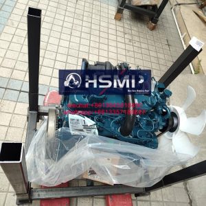HSMP Kubota Engine V1505 Piston Ring & Main Bearing & Connecting Rod Bearing & Thrust Washer & Overhaul Kit Part No 1G069-21775/16292-21915/