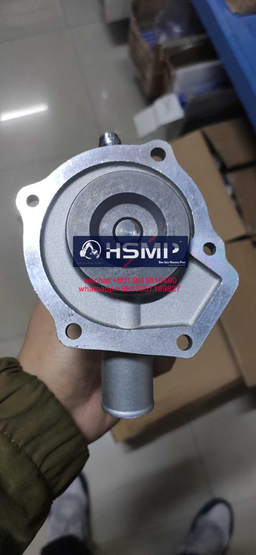 HSMP Excavator Parts China