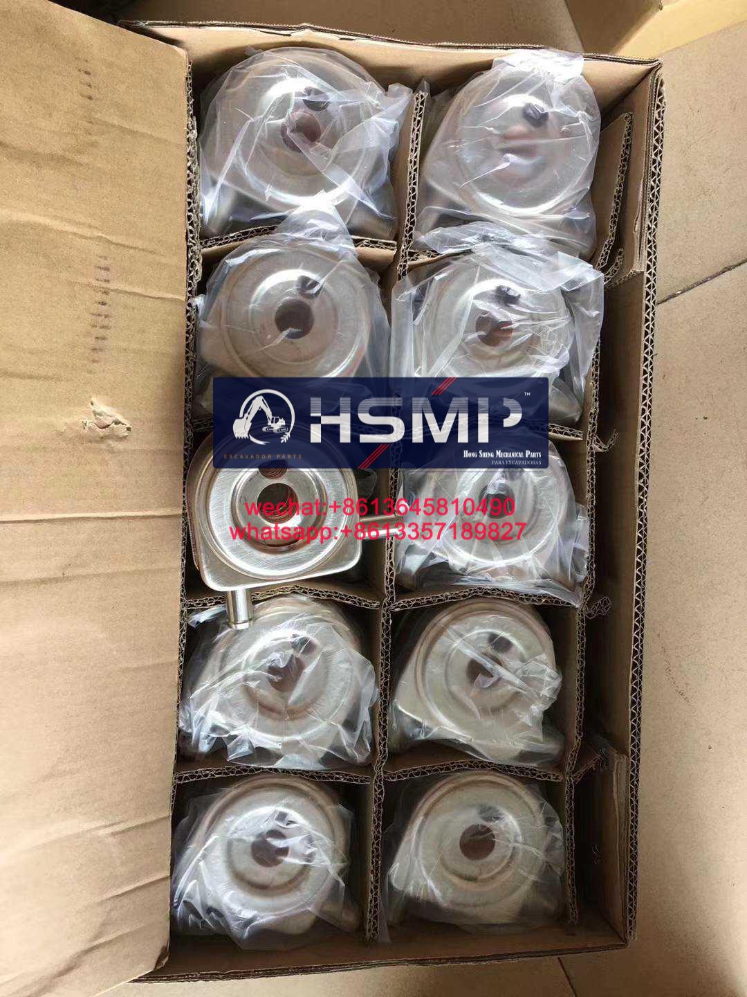 HSMP Excavator Parts China