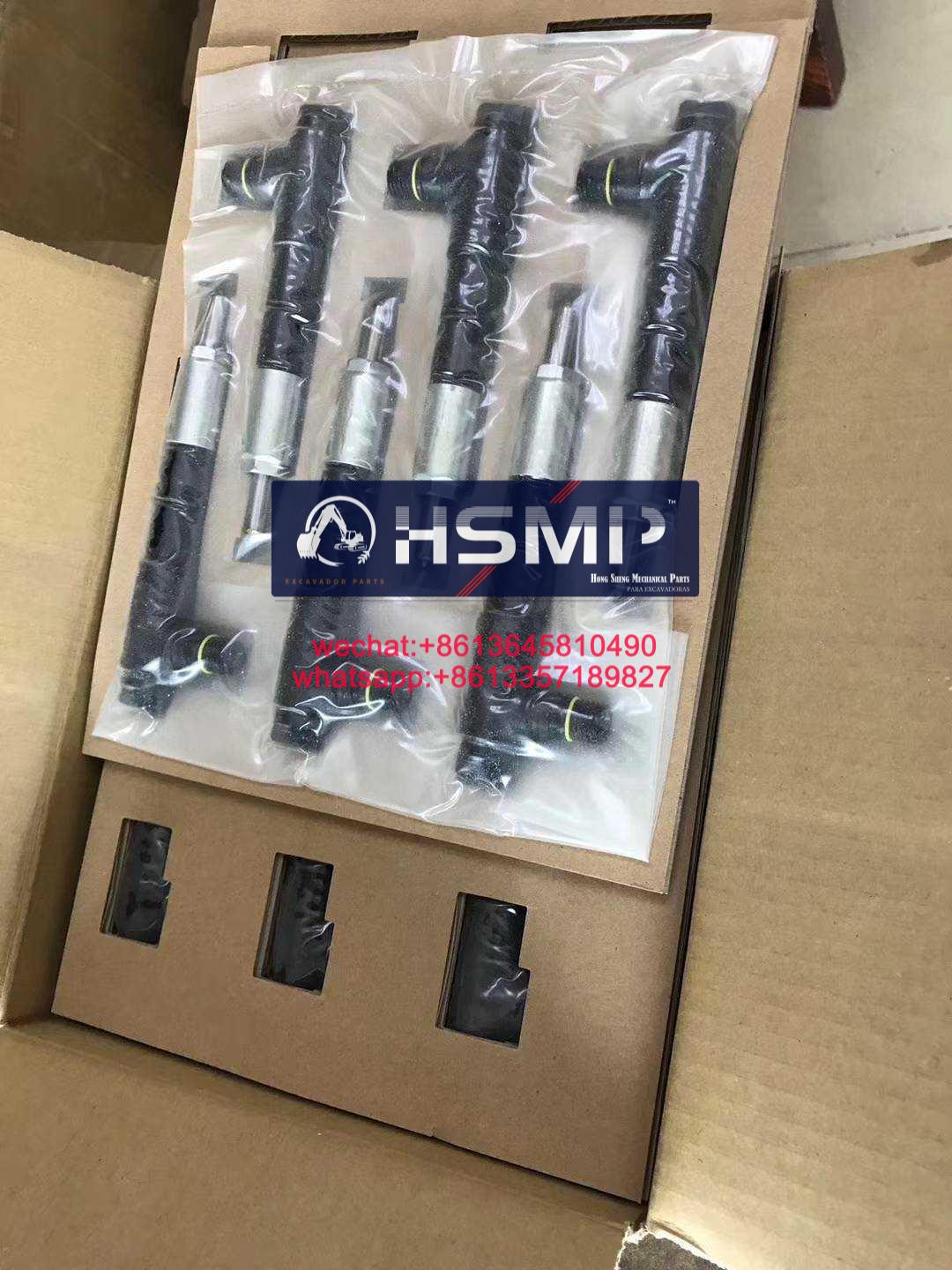 HSMP Excavator Parts China