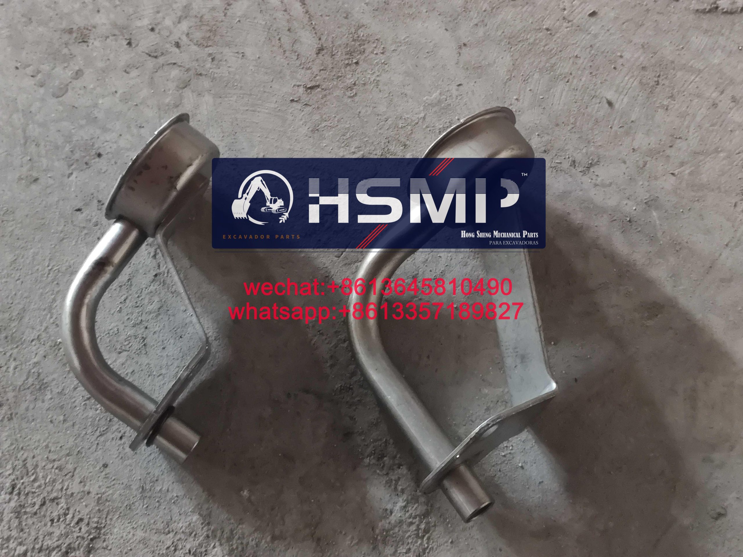 HSMP Excavator Parts China