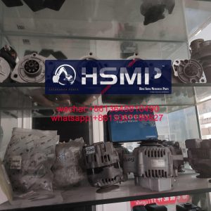 HSMP Kubota Engine V2607/C2.6 Starter Motor