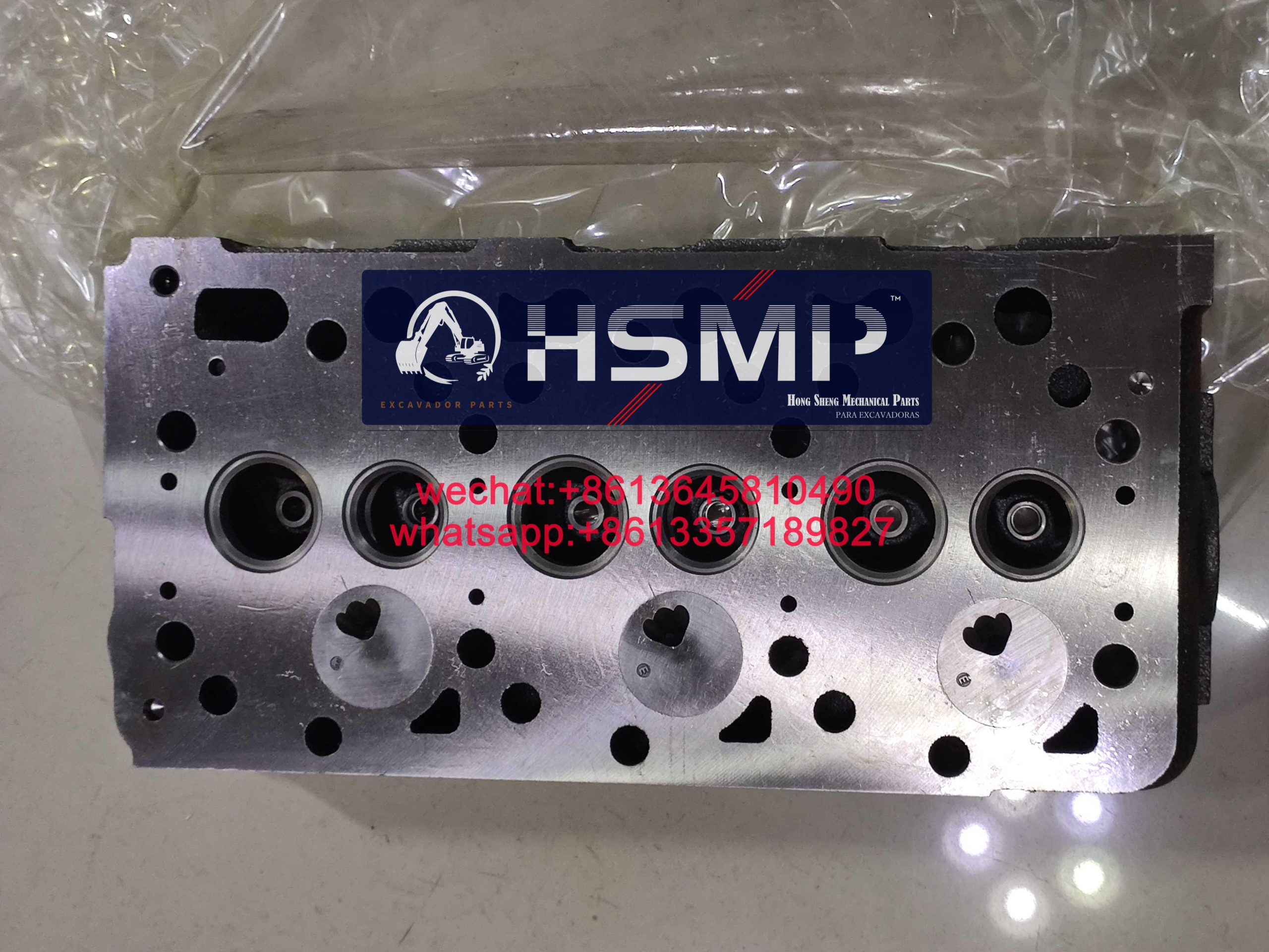 HSMP Excavator Parts China