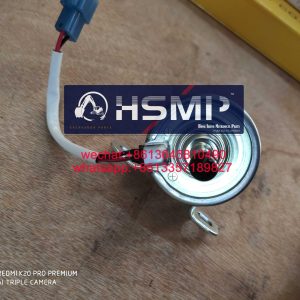 HSMP Kubota Engine V2203/V2403 Electronic Fuel Pump & Fuel Pump